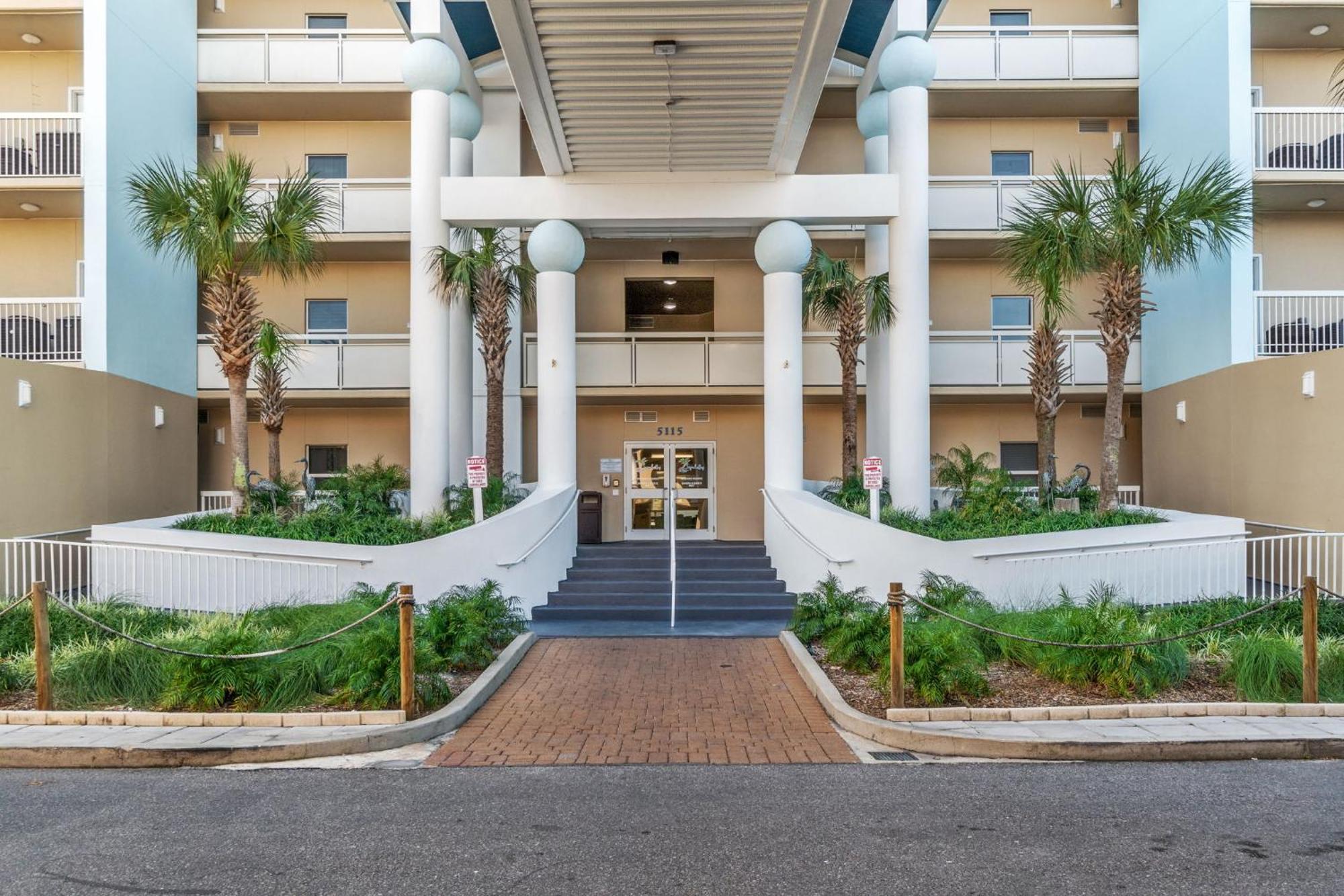 Seychelles Resort Condominium #1302 By Nautical Properties Panama City Beach Exteriör bild