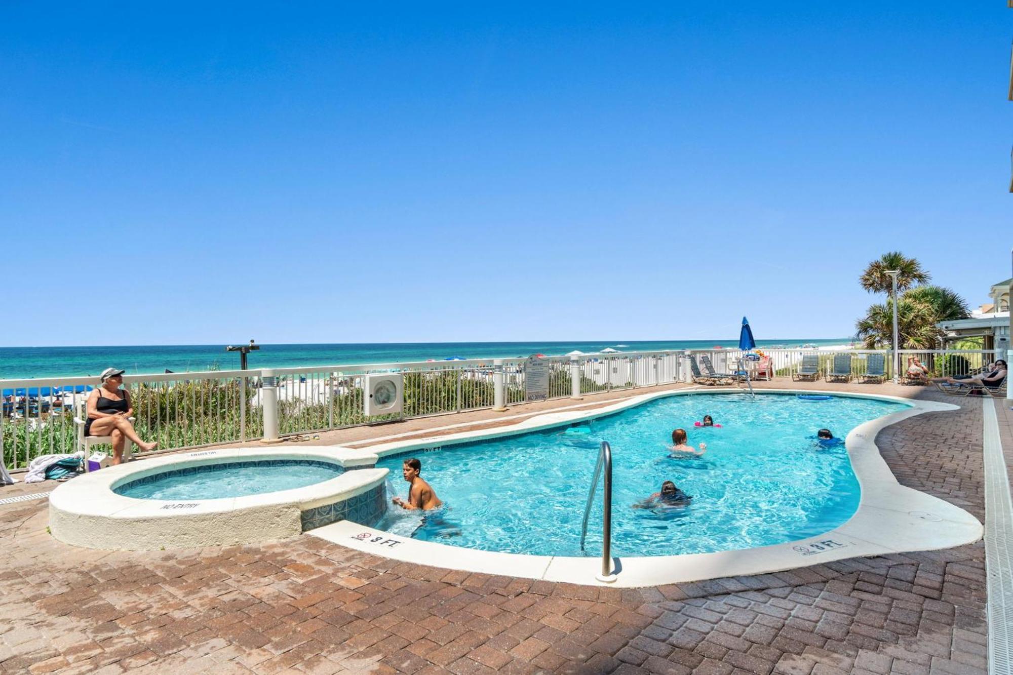 Seychelles Resort Condominium #1302 By Nautical Properties Panama City Beach Exteriör bild