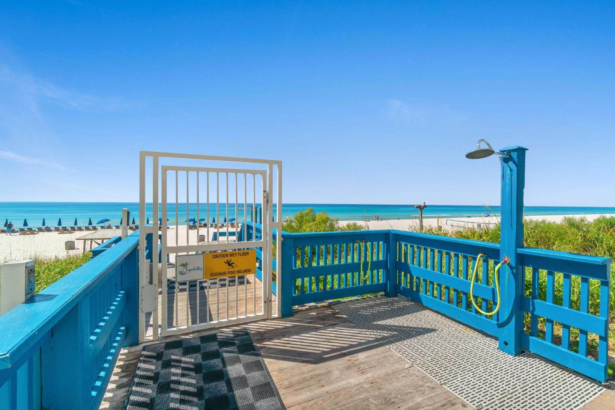 Seychelles Resort Condominium #1302 By Nautical Properties Panama City Beach Exteriör bild