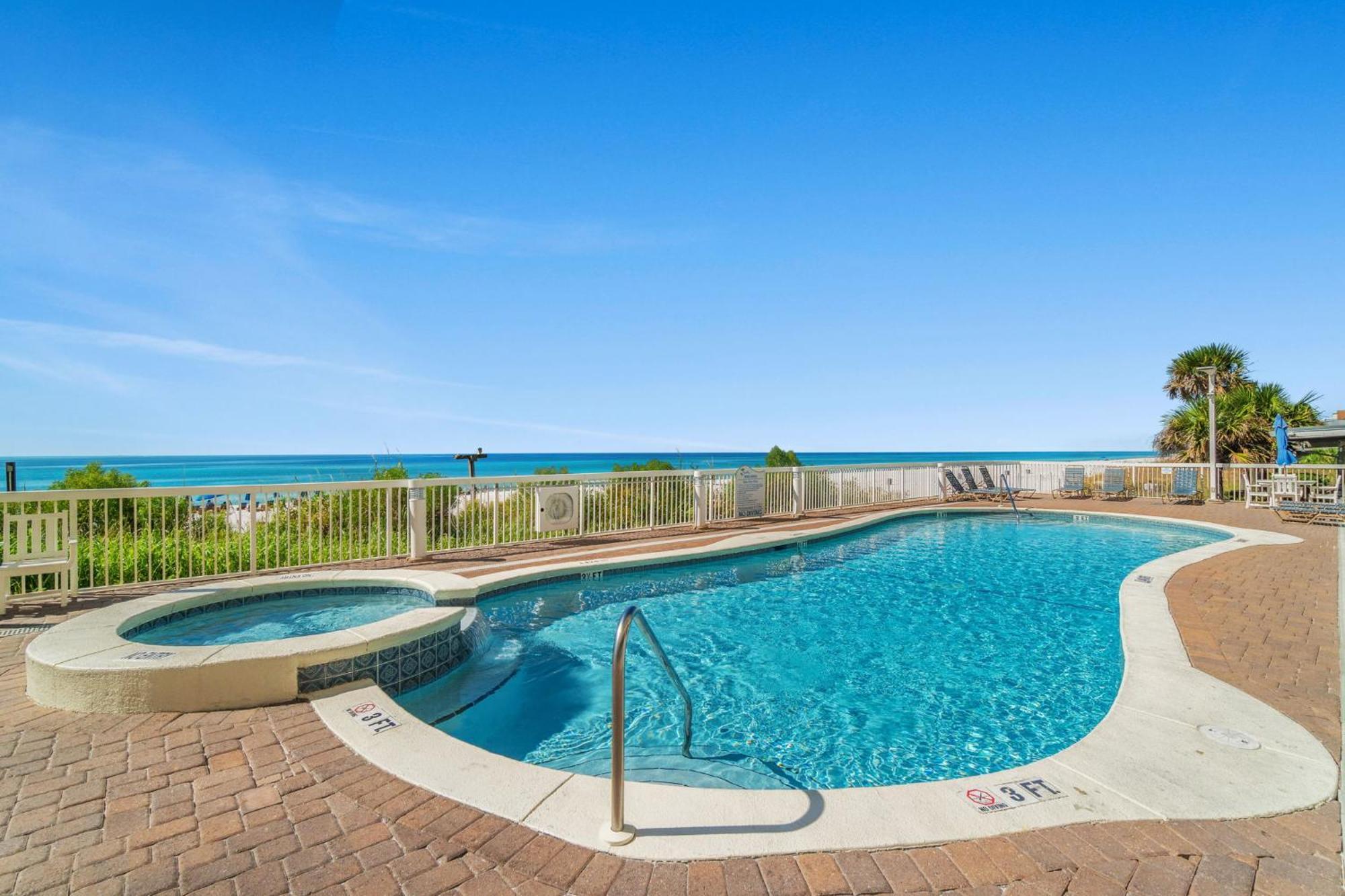 Seychelles Resort Condominium #1302 By Nautical Properties Panama City Beach Exteriör bild
