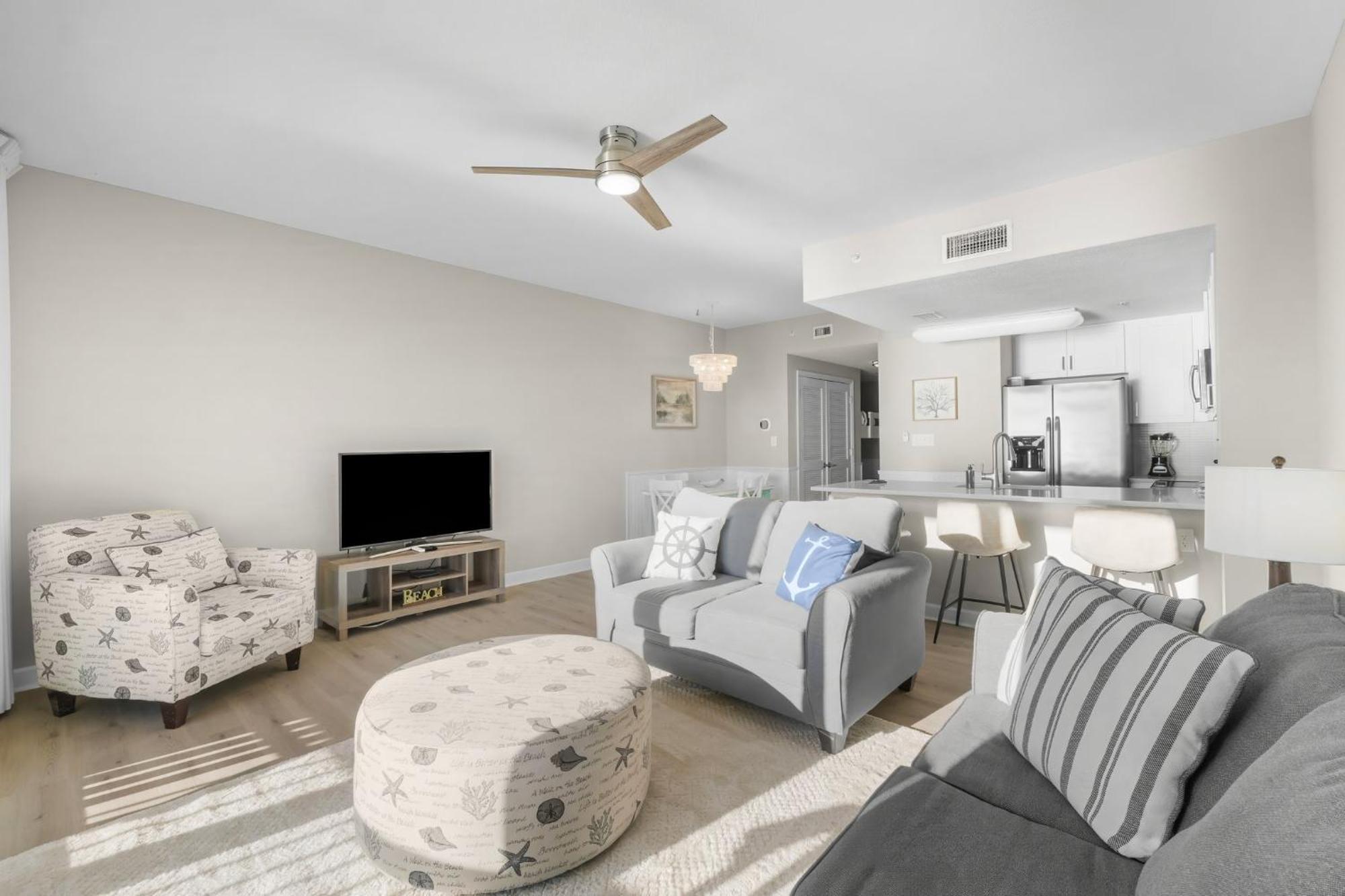 Seychelles Resort Condominium #1302 By Nautical Properties Panama City Beach Exteriör bild