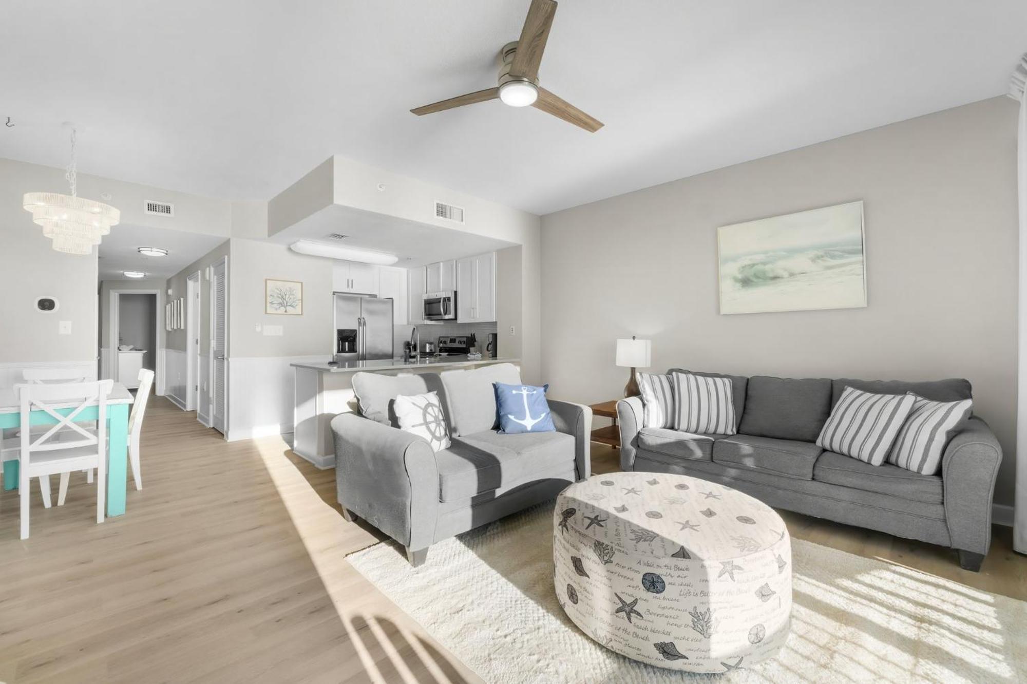 Seychelles Resort Condominium #1302 By Nautical Properties Panama City Beach Exteriör bild