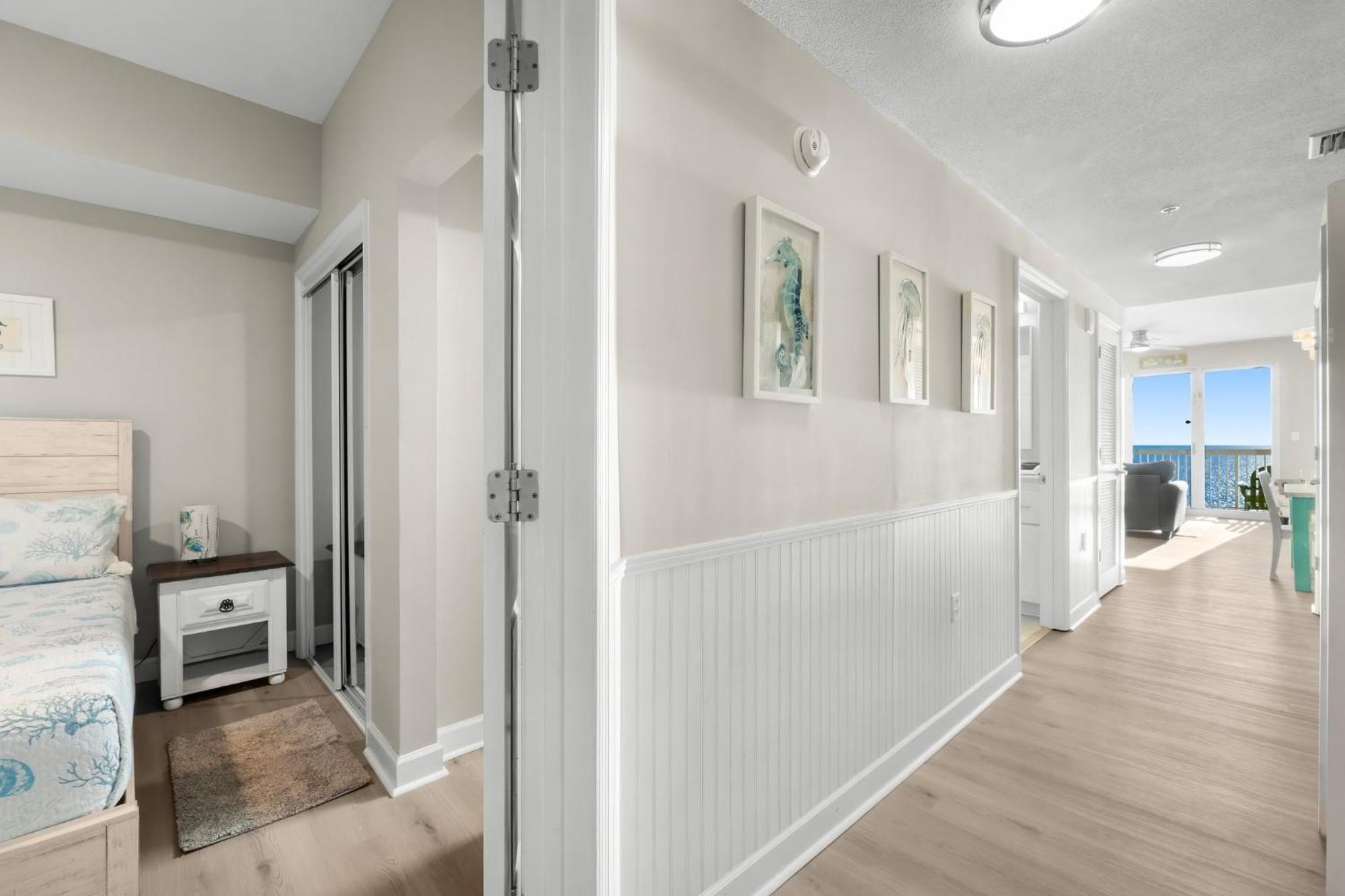 Seychelles Resort Condominium #1302 By Nautical Properties Panama City Beach Exteriör bild