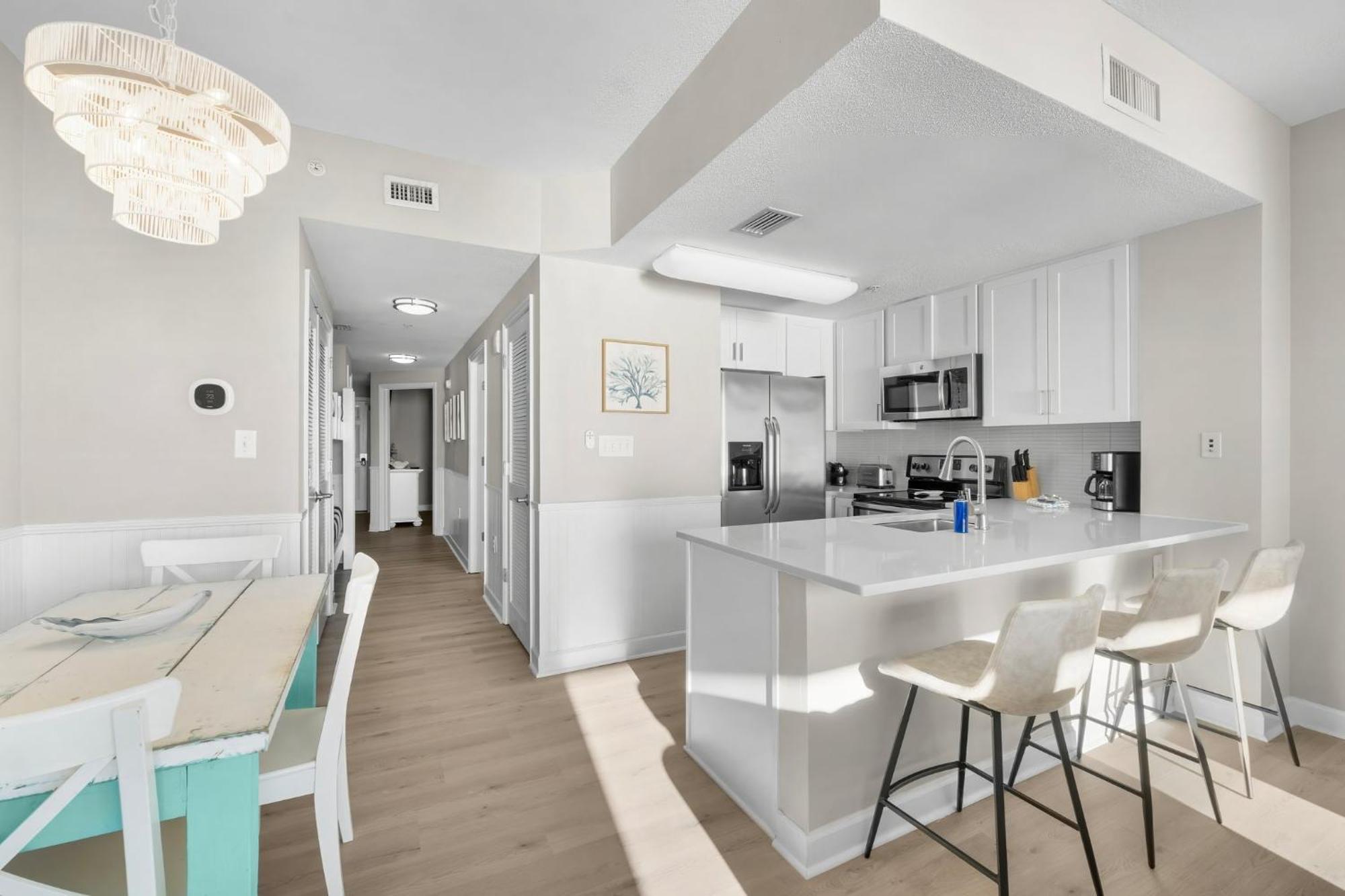 Seychelles Resort Condominium #1302 By Nautical Properties Panama City Beach Exteriör bild