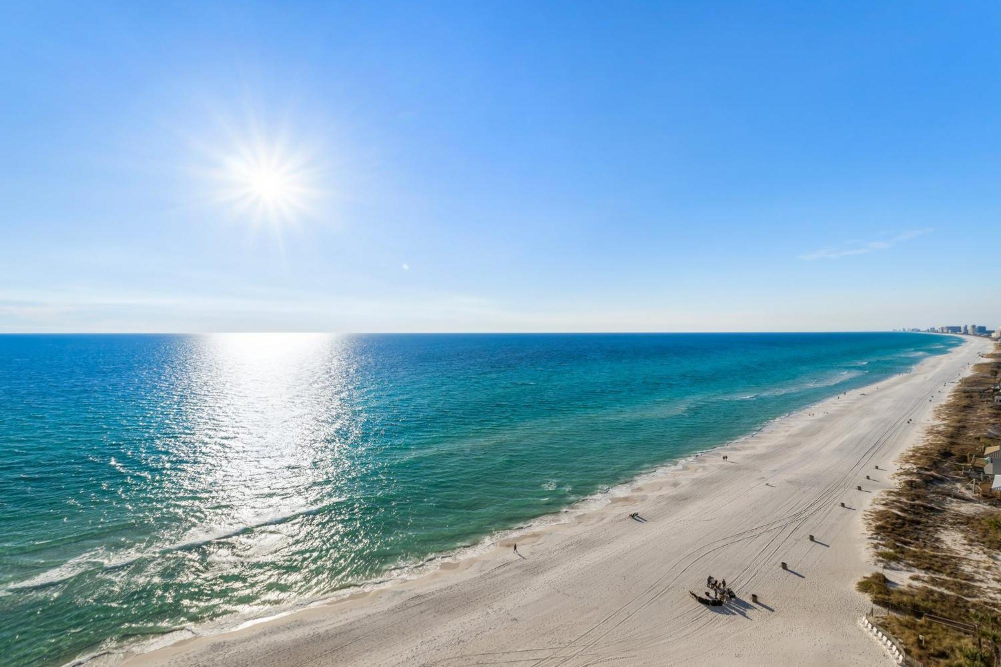 Seychelles Resort Condominium #1302 By Nautical Properties Panama City Beach Exteriör bild