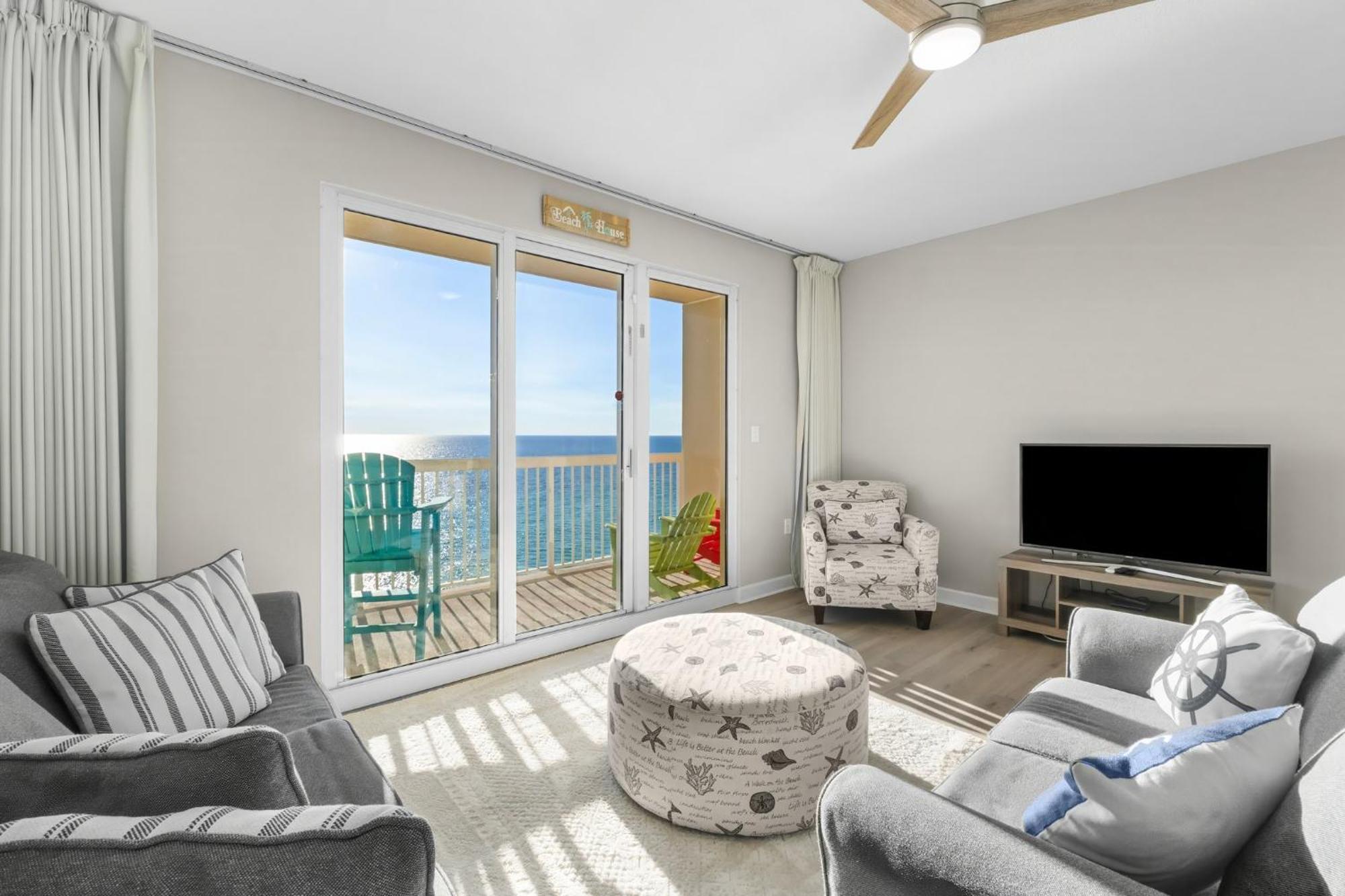Seychelles Resort Condominium #1302 By Nautical Properties Panama City Beach Exteriör bild