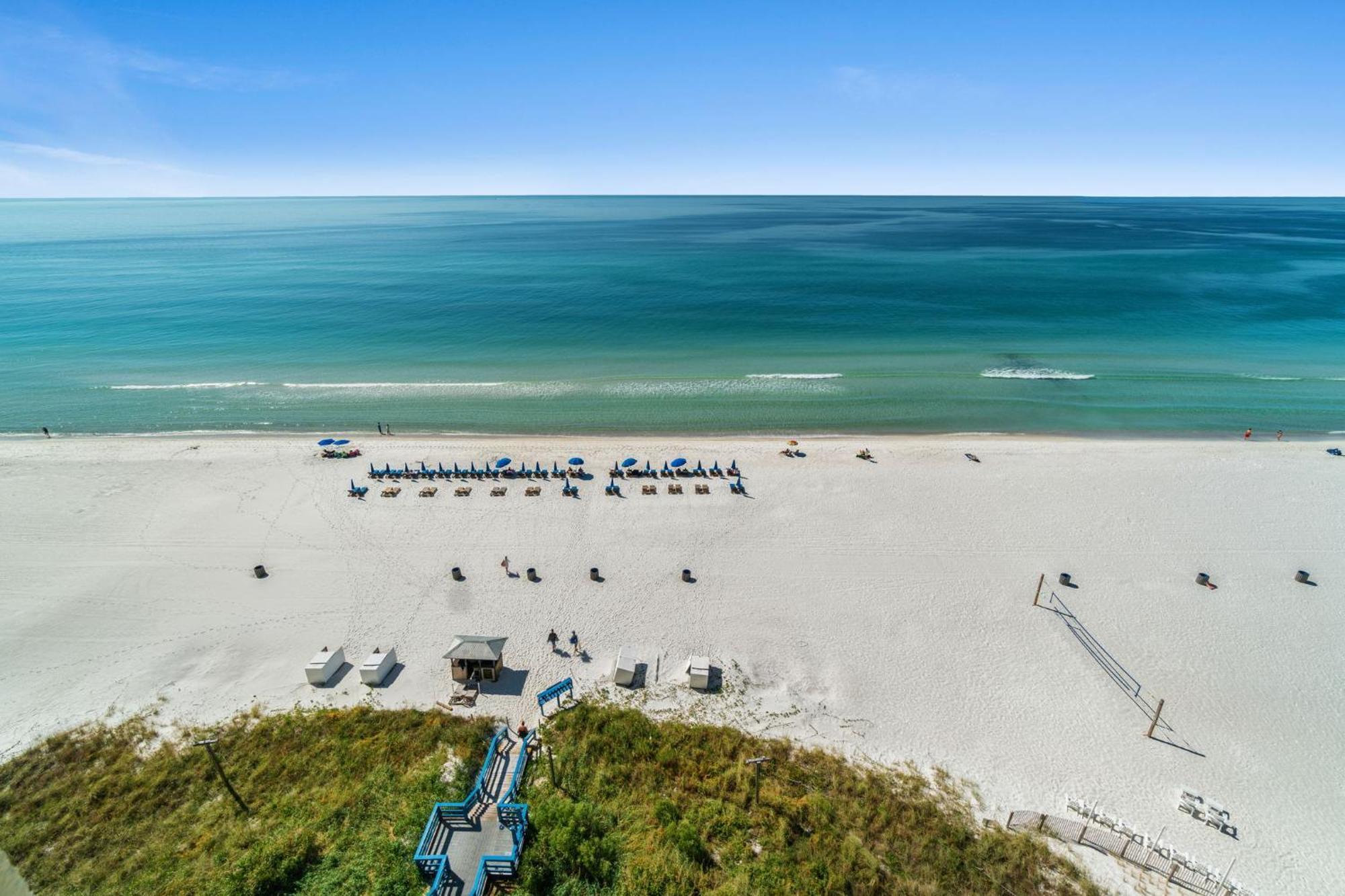 Seychelles Resort Condominium #1302 By Nautical Properties Panama City Beach Exteriör bild