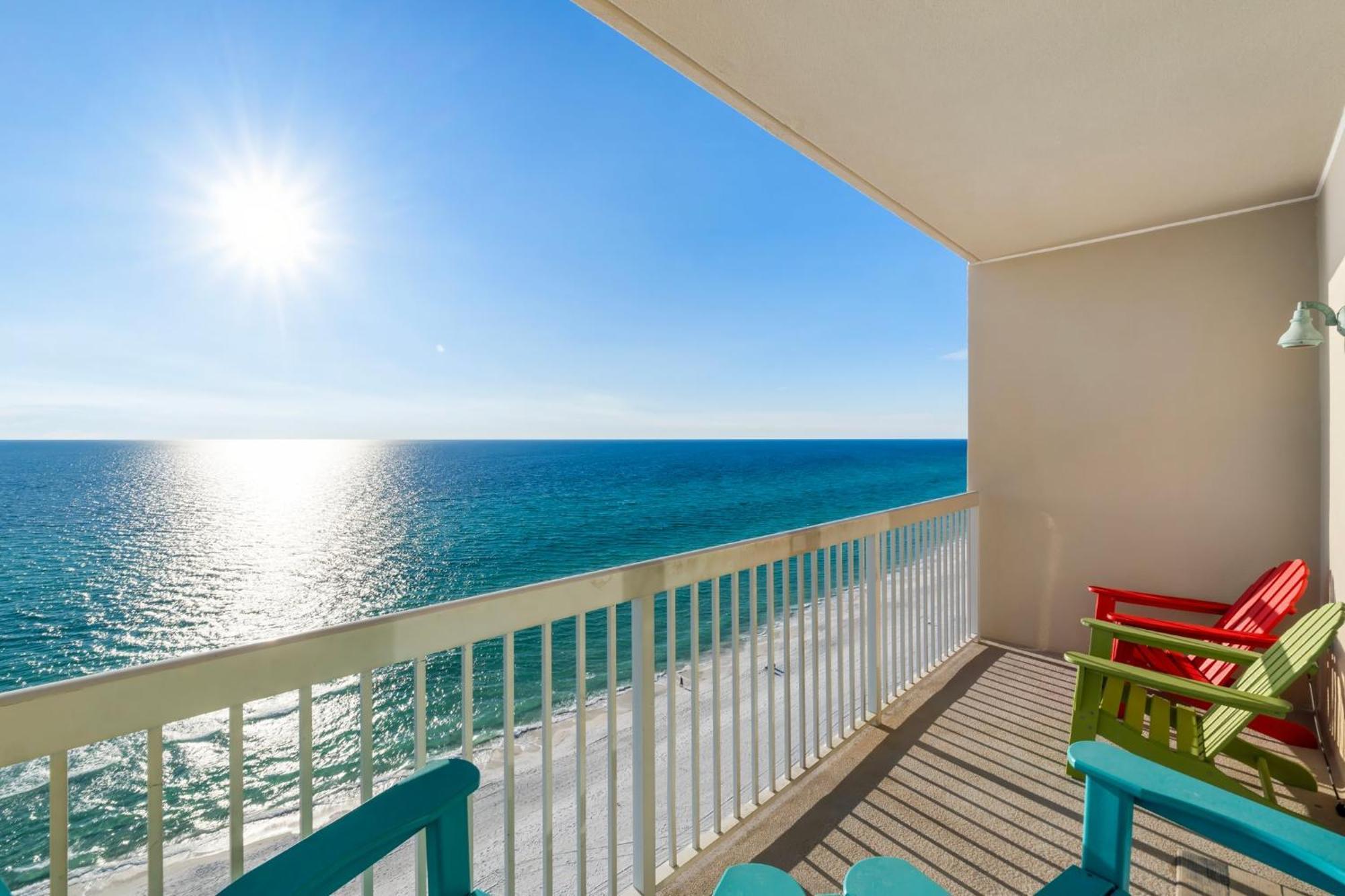 Seychelles Resort Condominium #1302 By Nautical Properties Panama City Beach Exteriör bild