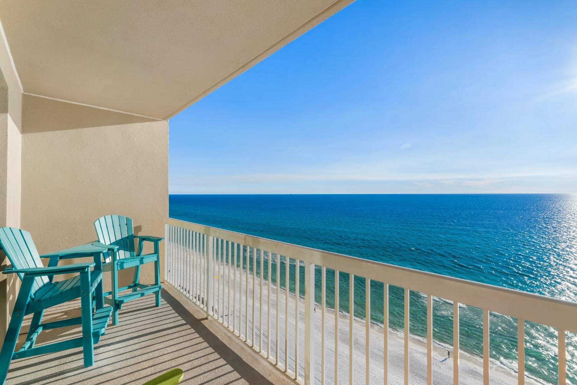 Seychelles Resort Condominium #1302 By Nautical Properties Panama City Beach Exteriör bild